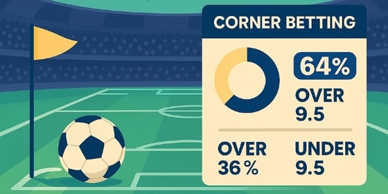 Γιατί το στοίχημα στα κόρνερ έχει αξία;